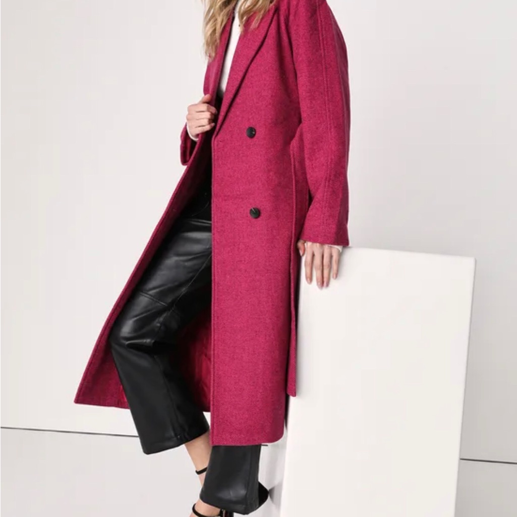 Lulus Coat